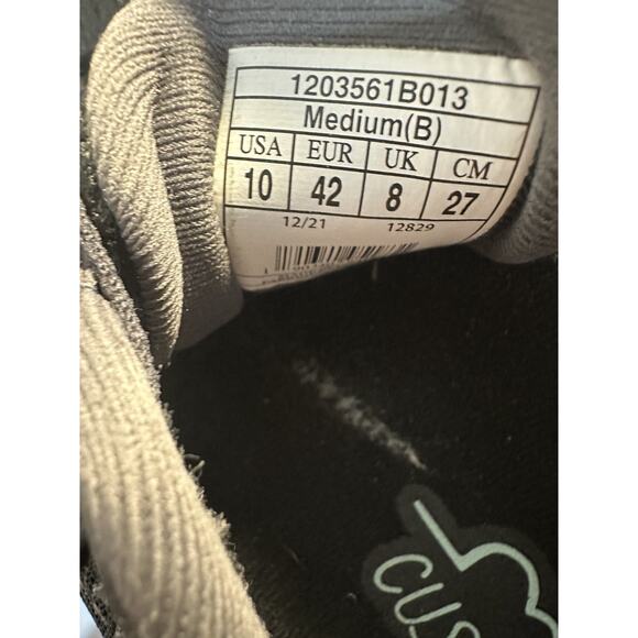 Brooks Ghost 15 Women’s Size 10D Wide Running Shoes Black Pink DNA Loft - Picture 8 of 8